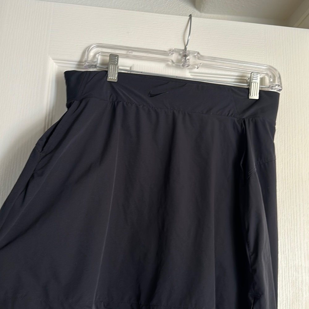 Nike skort with shorts underneath